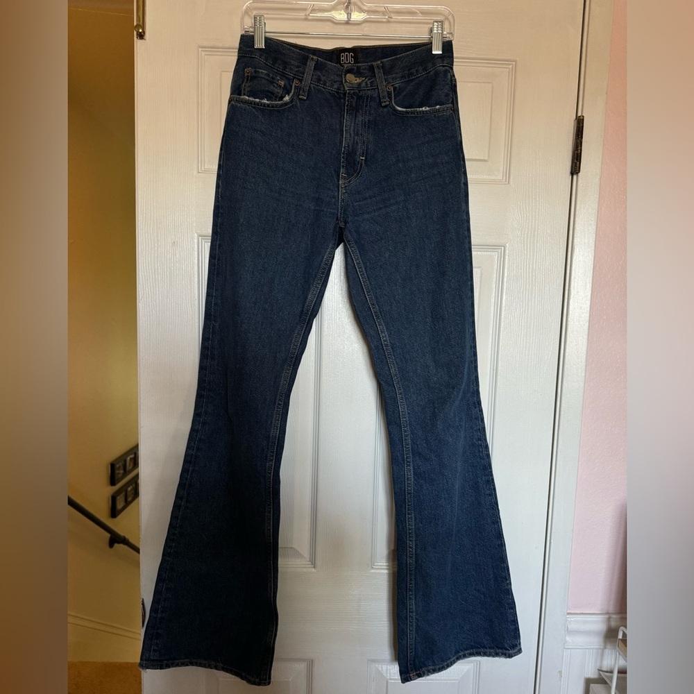 Urban BDG Dark Denim Bootcut
